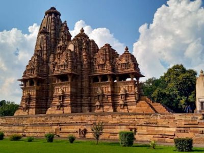 Descubrir los templos Patrimonio de la Humanidad de Khajuraho