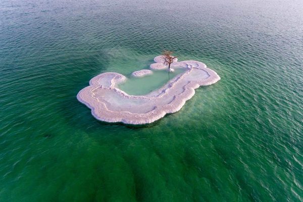 Mar Muerto - Viaje a Jordania