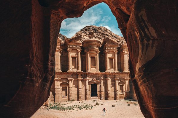 Viaje a Jordania