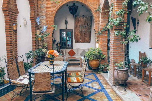 Viaje a Marruecos - Alojamiento Premium