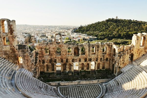 Viaje organizado a Grecia y Peloponeso: Atenas
