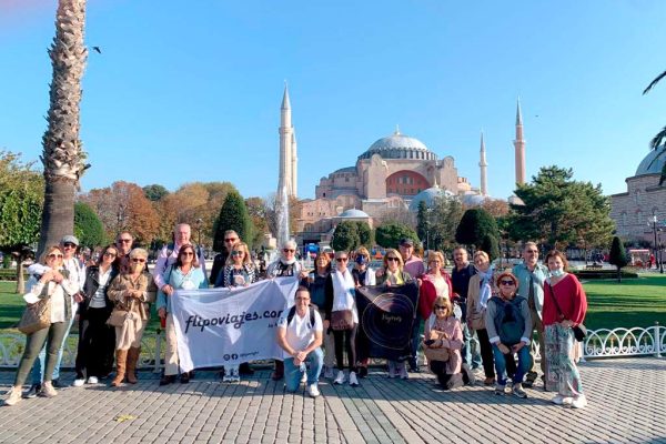 Viajes en grupos reducidos - Estambul
